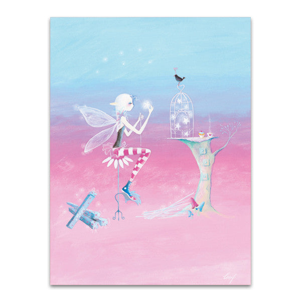 Wandmaker Wall Art Print