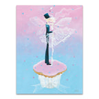 Wedding Day Wall Art Print
