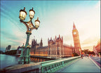 Westminster Bridge London Wall Print