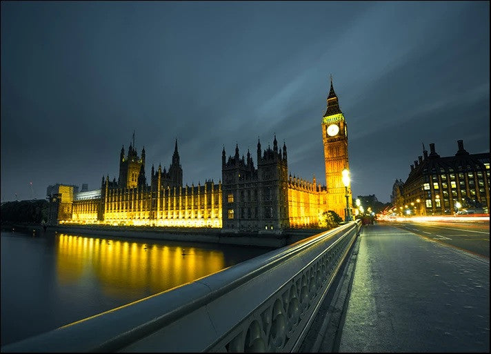 Westminster Palace Wall Art Print