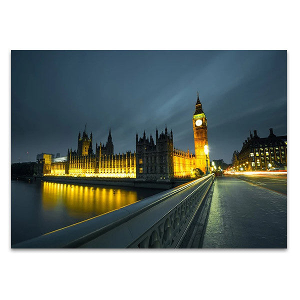 Westminster Palace Wall Art Print