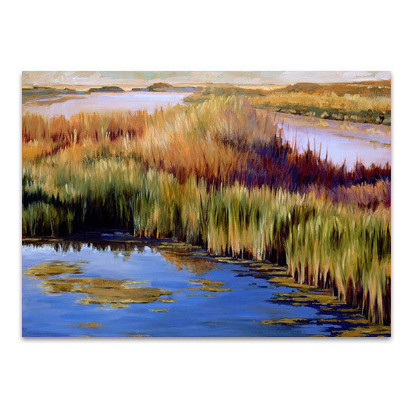 Wetlands Wall Art Print