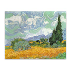 The Sunflower Ornate Silver Frame