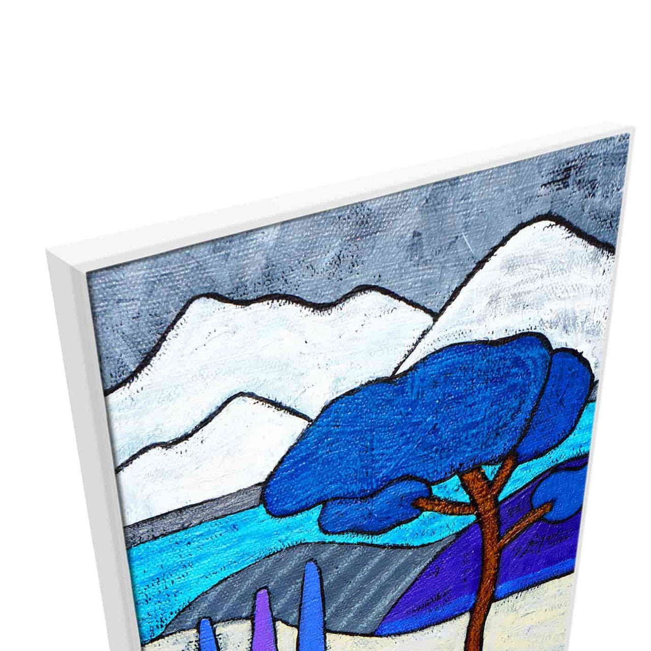 Angela Sharkey | Roman Pine in Winter