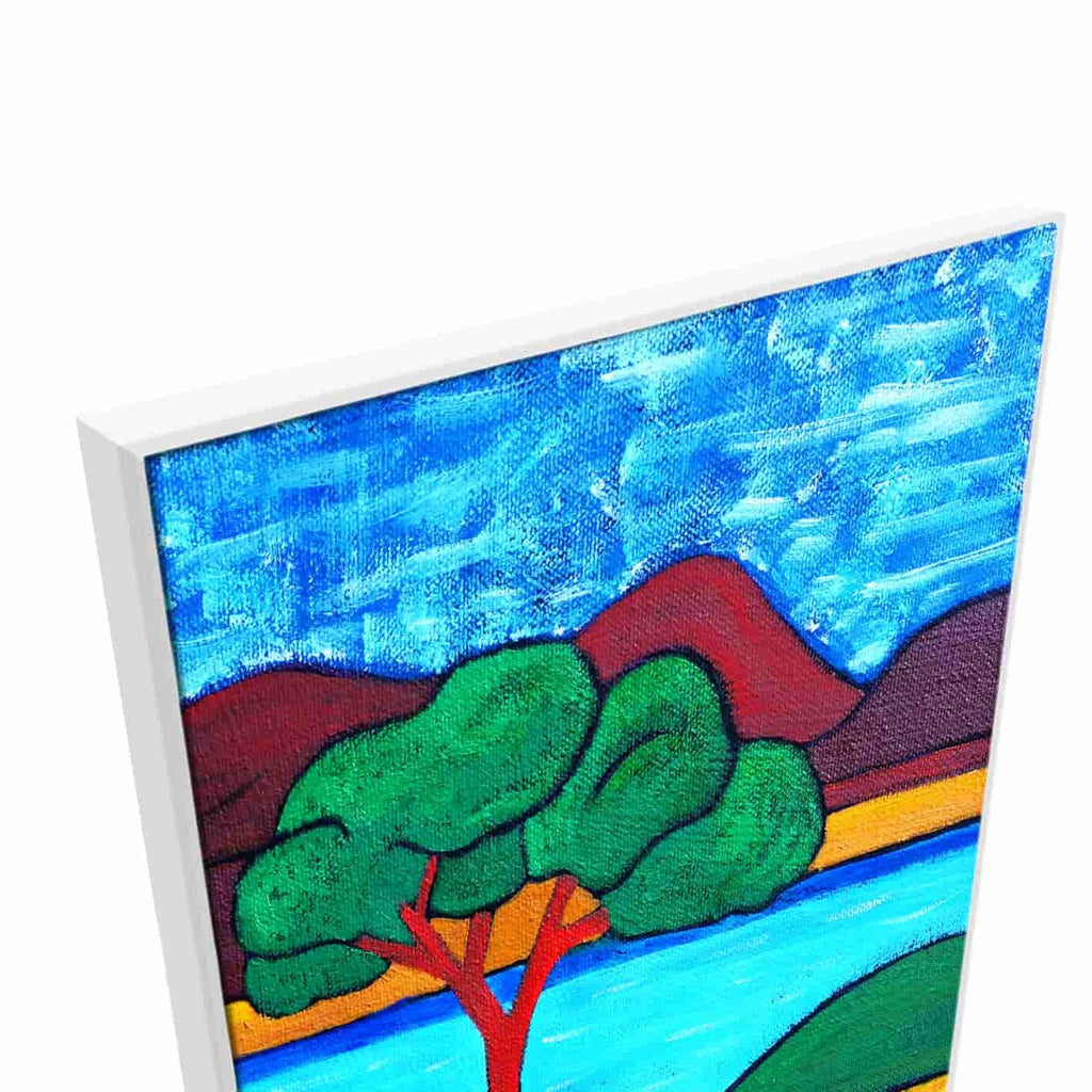 Angela Sharkey | Roman Pine in Summer
