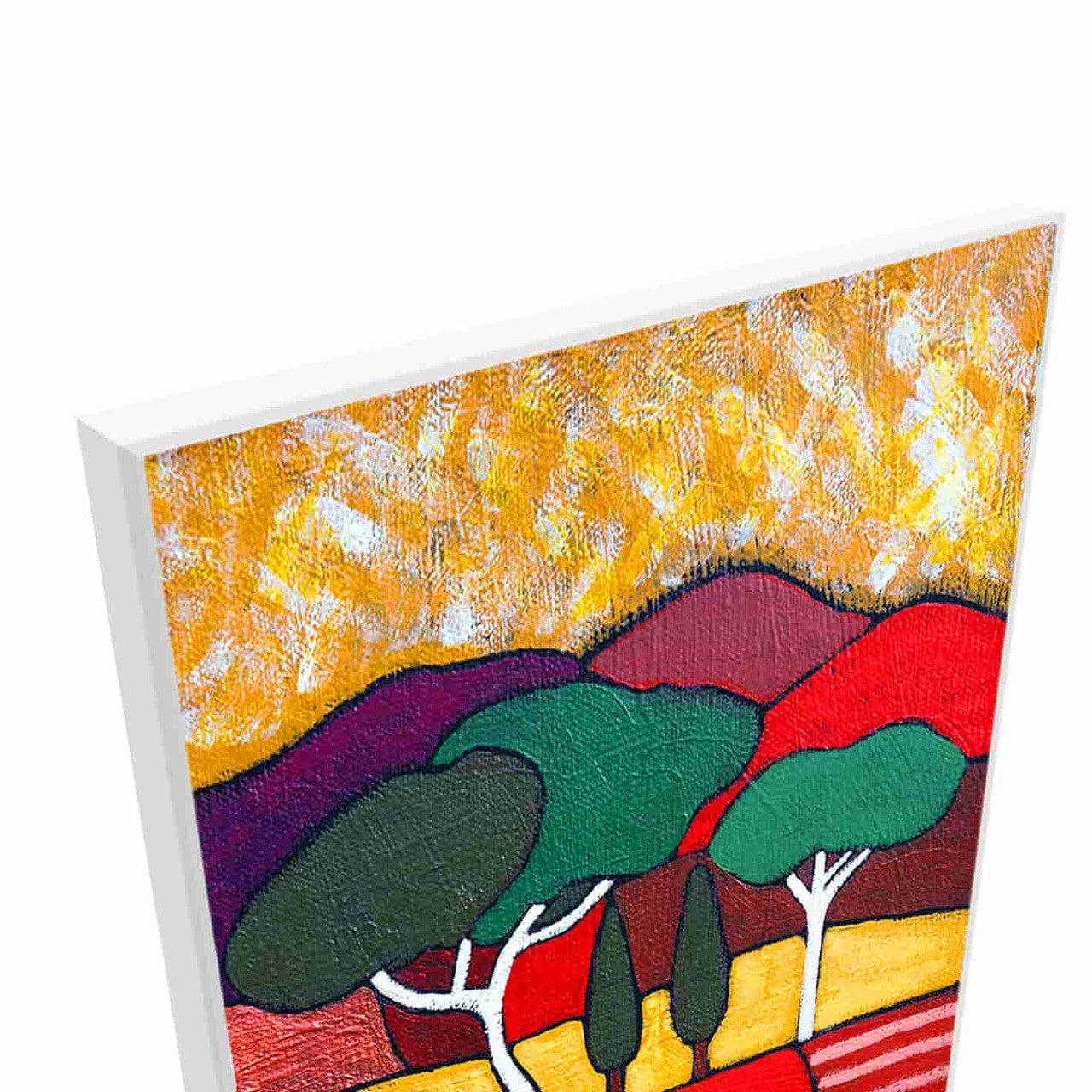 Angela Sharkey | Roman Pine in Autumn