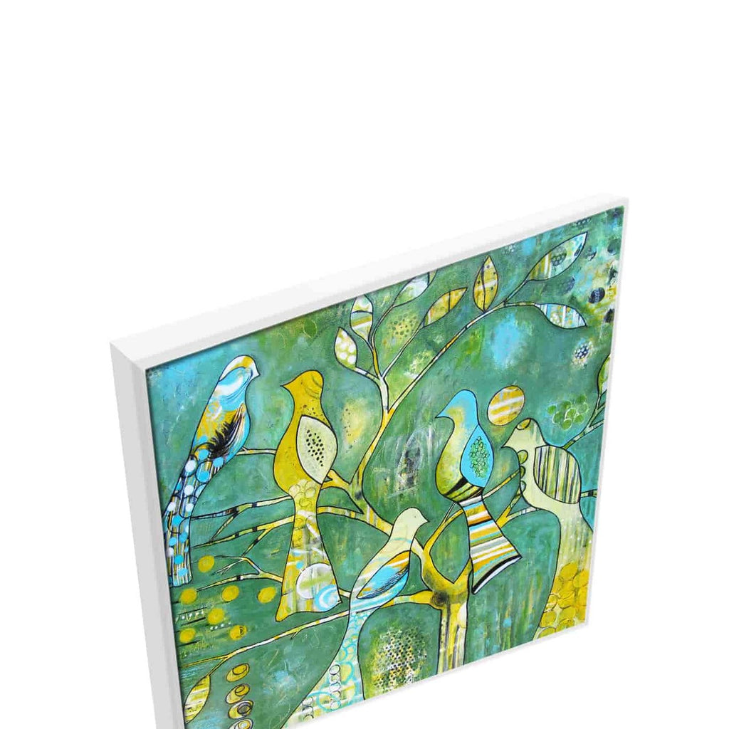 Nathalie Vachon | Sanctuary in Green