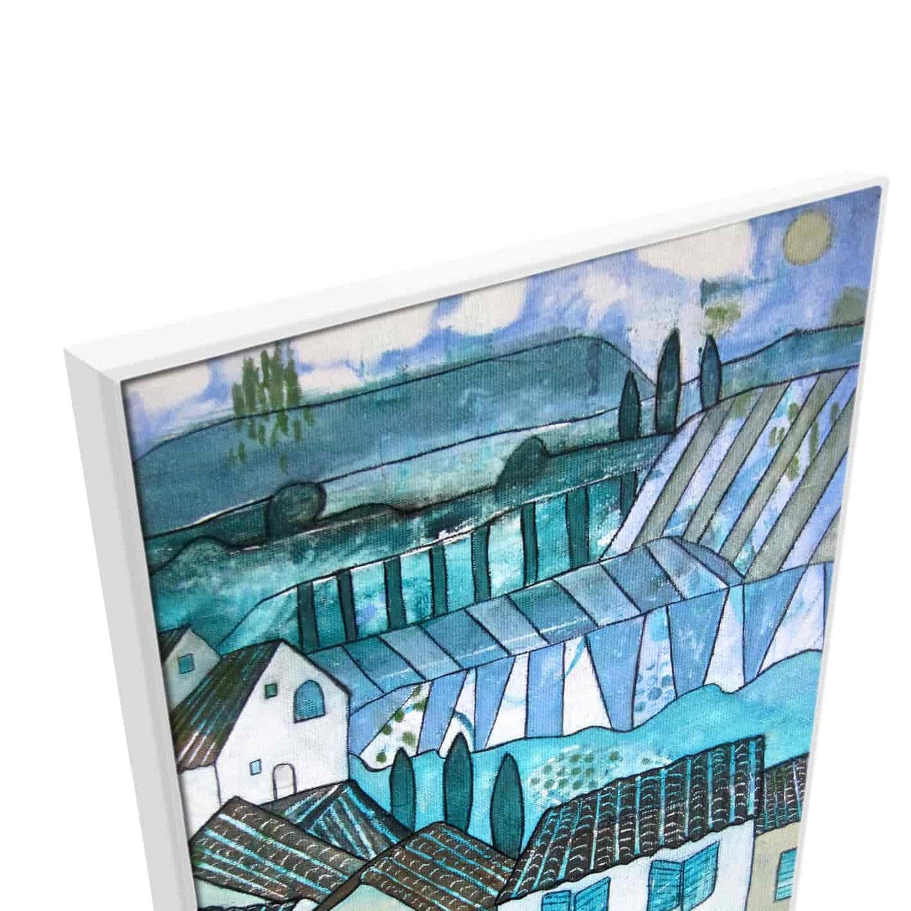 Nathalie Vachon | Provence Rooftops