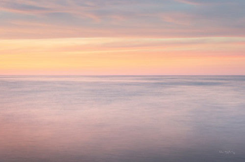 Whitefish Point Sky Wall Art Print