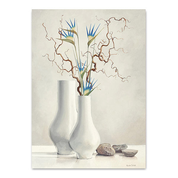 Willow Twigs Wall Art Print