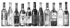 Wine Cellar Wall Art Print