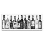 Wine Cellar Wall Art Print