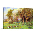 McCubbin | Winter Sunlight