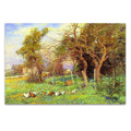 McCubbin | Winter Sunlight