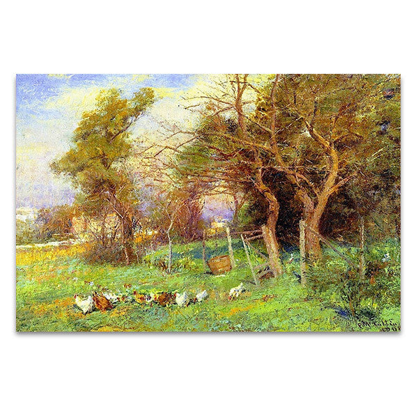 McCubbin | Winter Sunlight