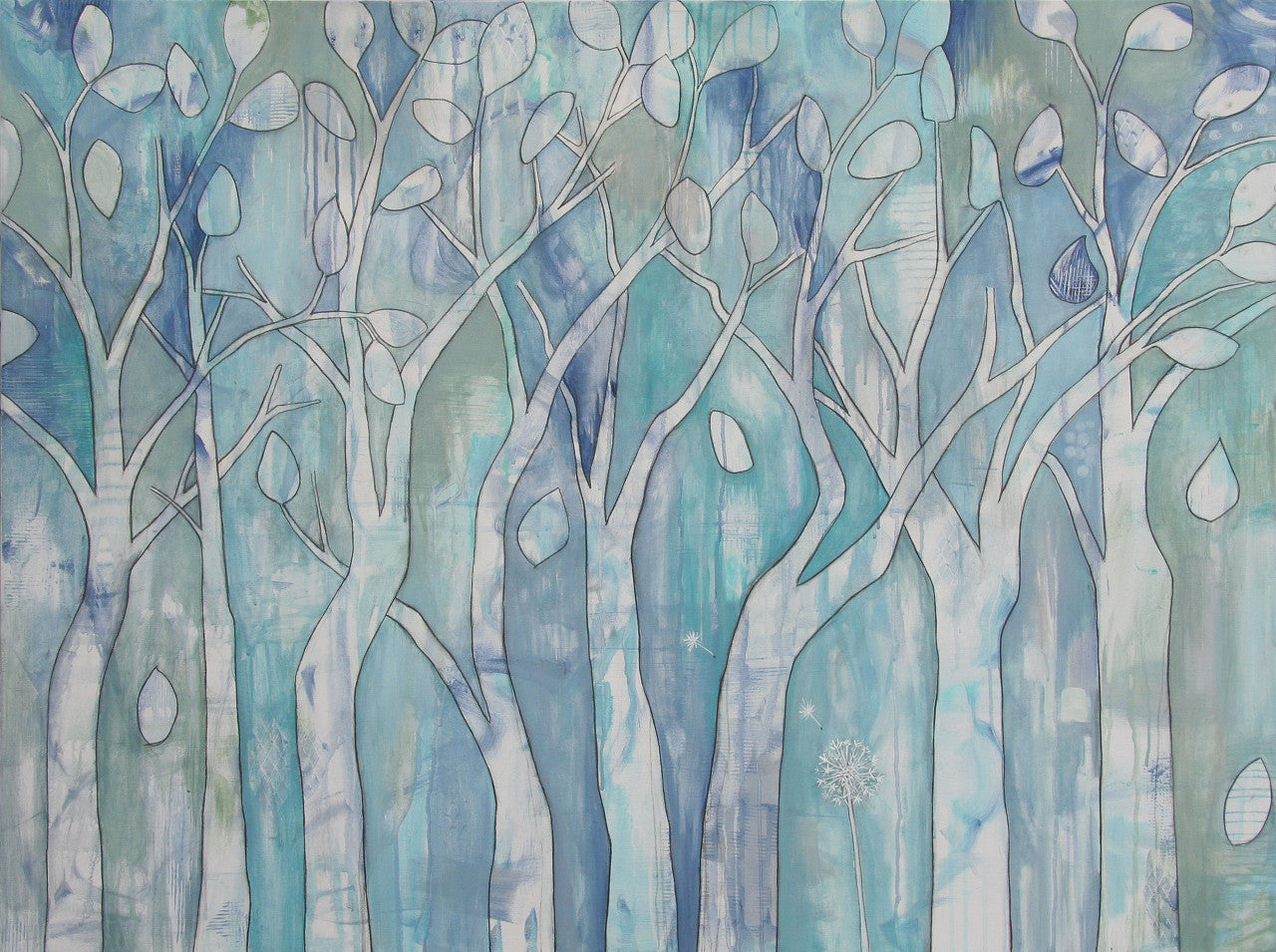Nathalie Vachon | Wishing Trees