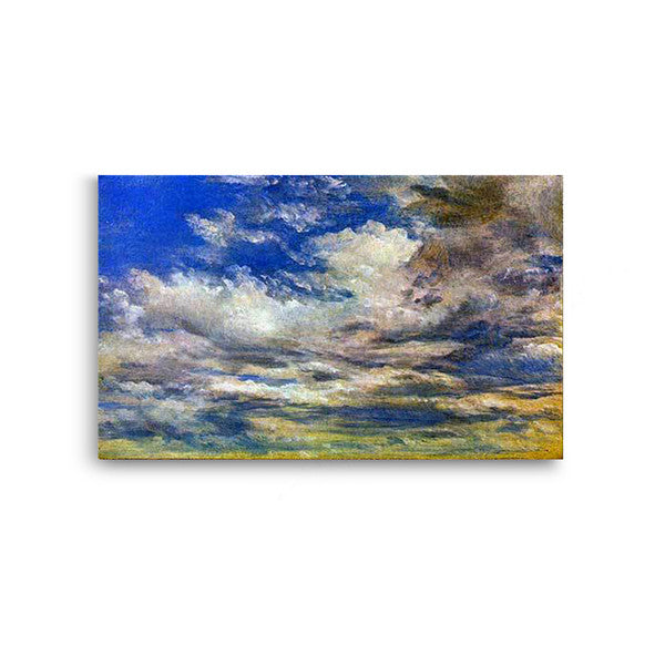 John Constable | Wolken Studio