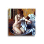 Degas | Woman in a Tub