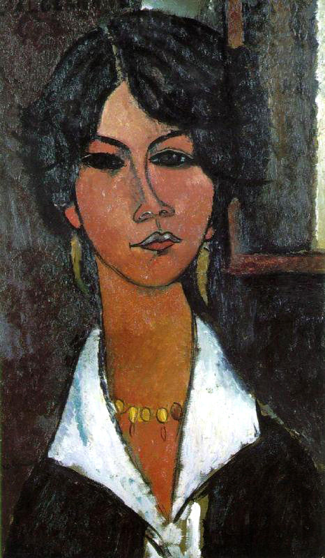 Woman of Algeria