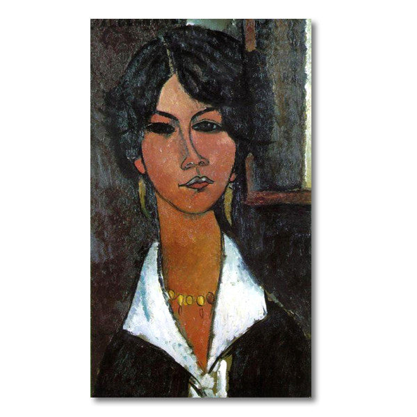 Modigliani | Woman of Algeria