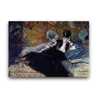 Manet | Woman with Fans