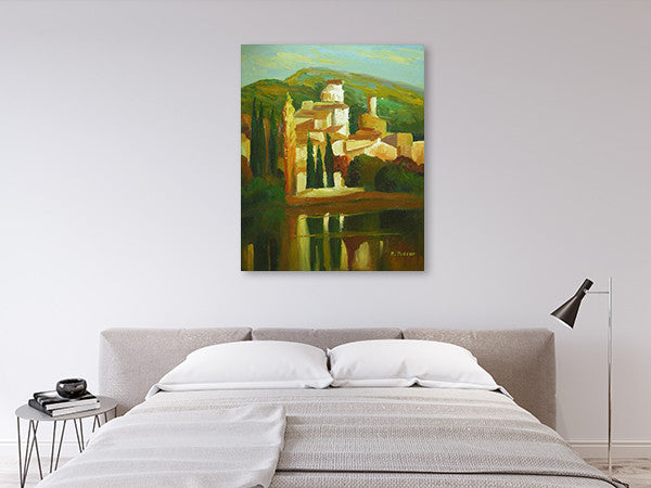Wonder on the wall