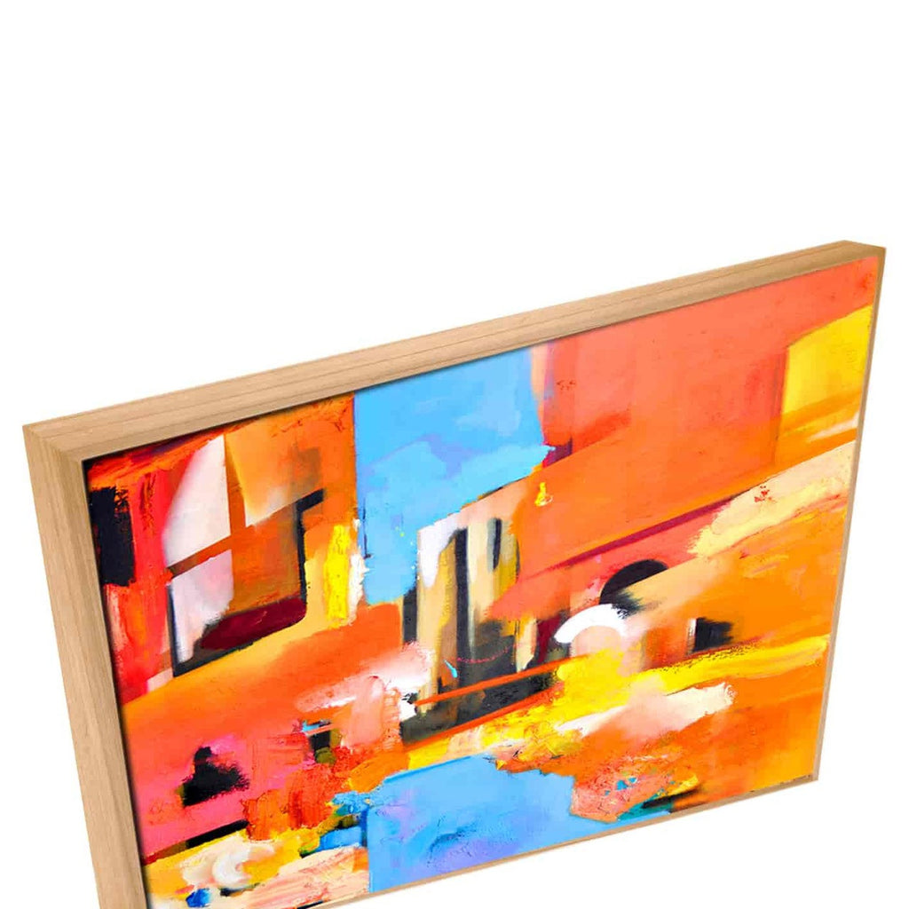 Anne Schwartz | Approaching Murano