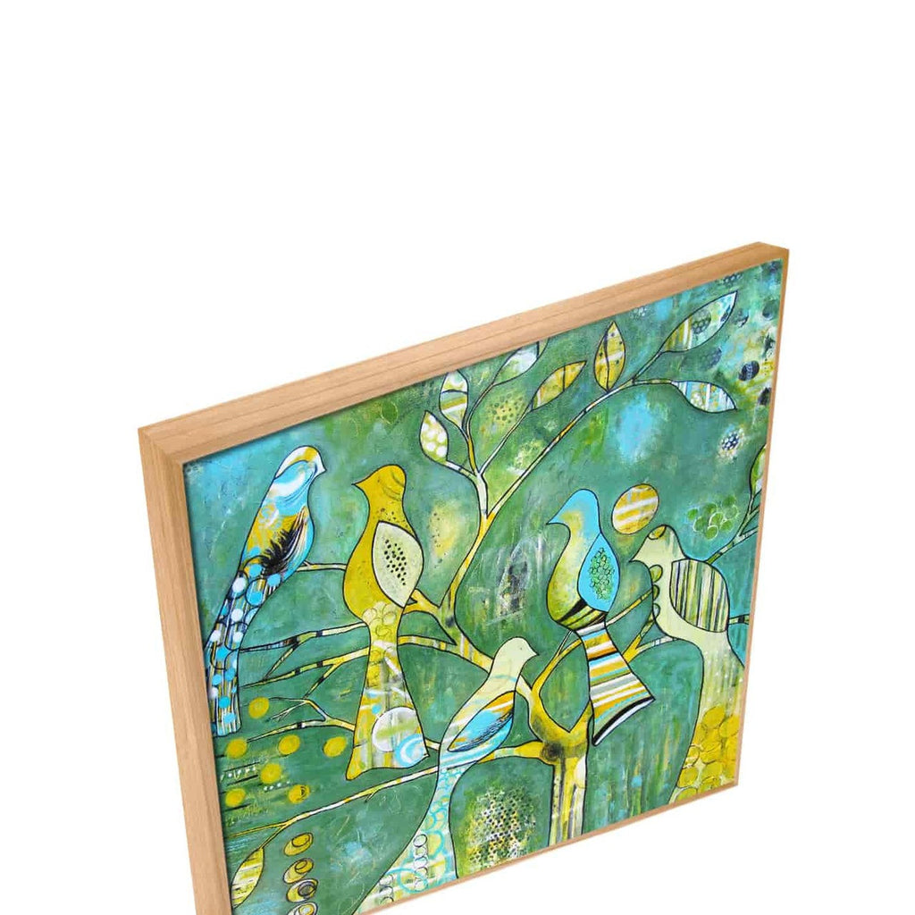 Nathalie Vachon | Sanctuary in Green