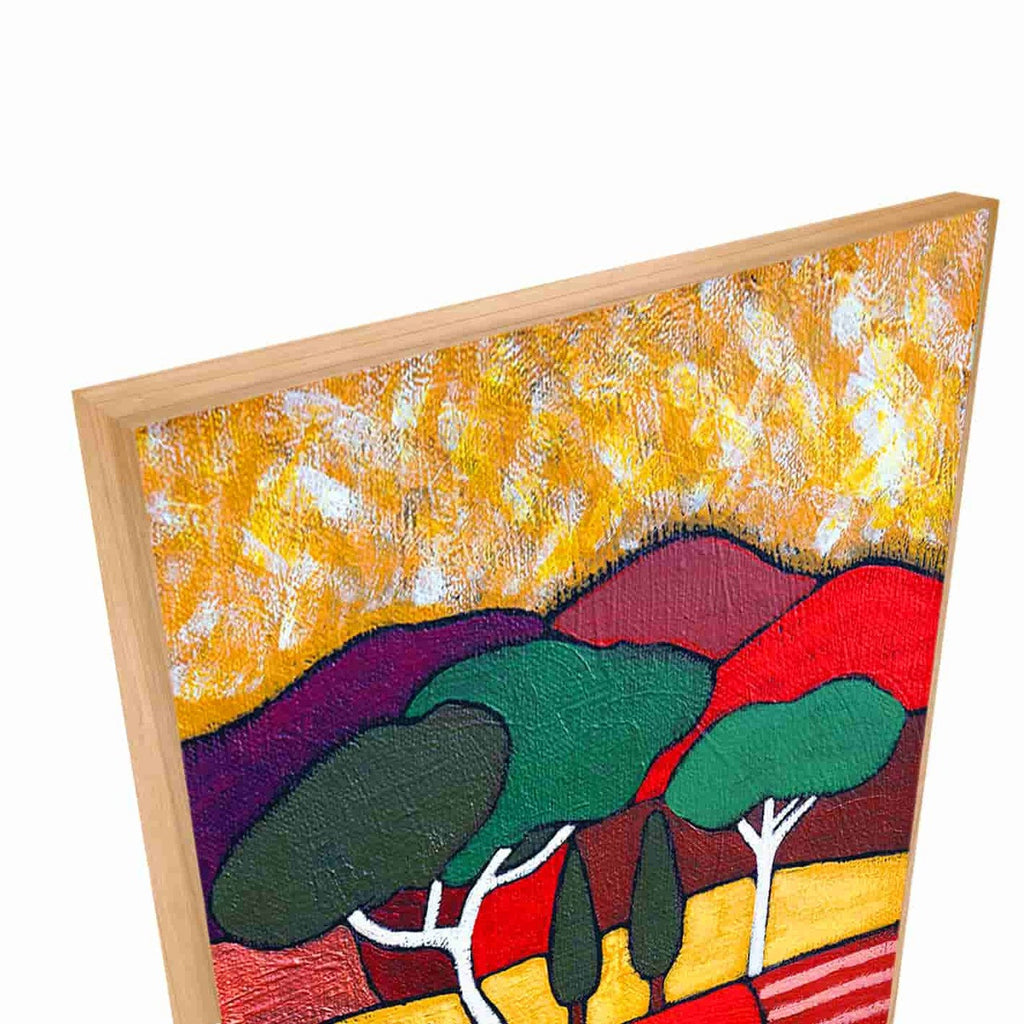 Angela Sharkey | Roman Pine in Autumn