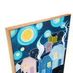 Nathalie Vachon | Beaches Starry Night