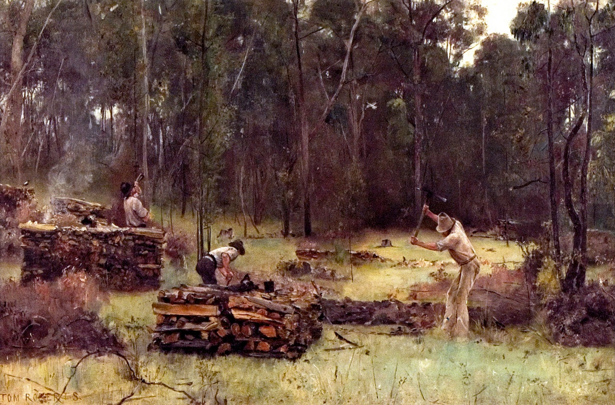 Roberts | Wood Splitters