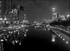 Yarra River Melbourne Wall Art Print
