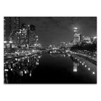 Yarra River Melbourne Wall Art Print