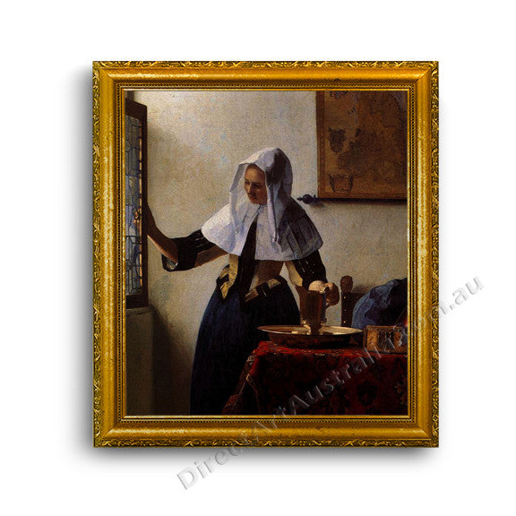 Gold Classic Frame