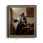 Ornate Silver Frame