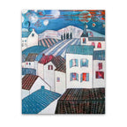 Nathalie Vachon | August in Provence