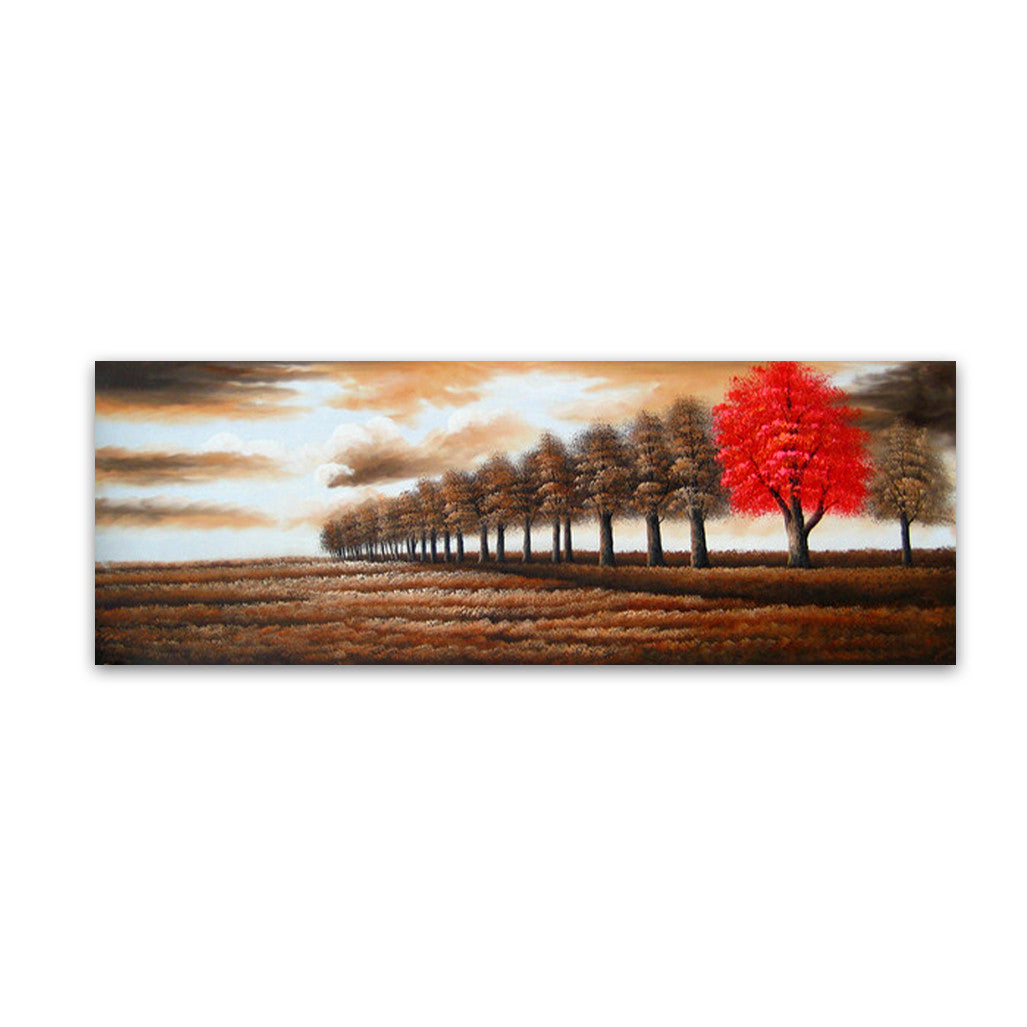 Brown Landscape
