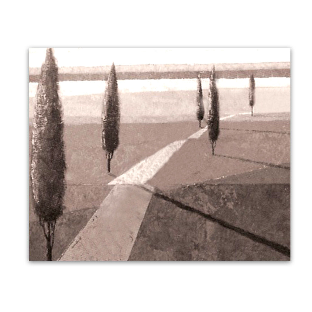 Beginning of Journey I