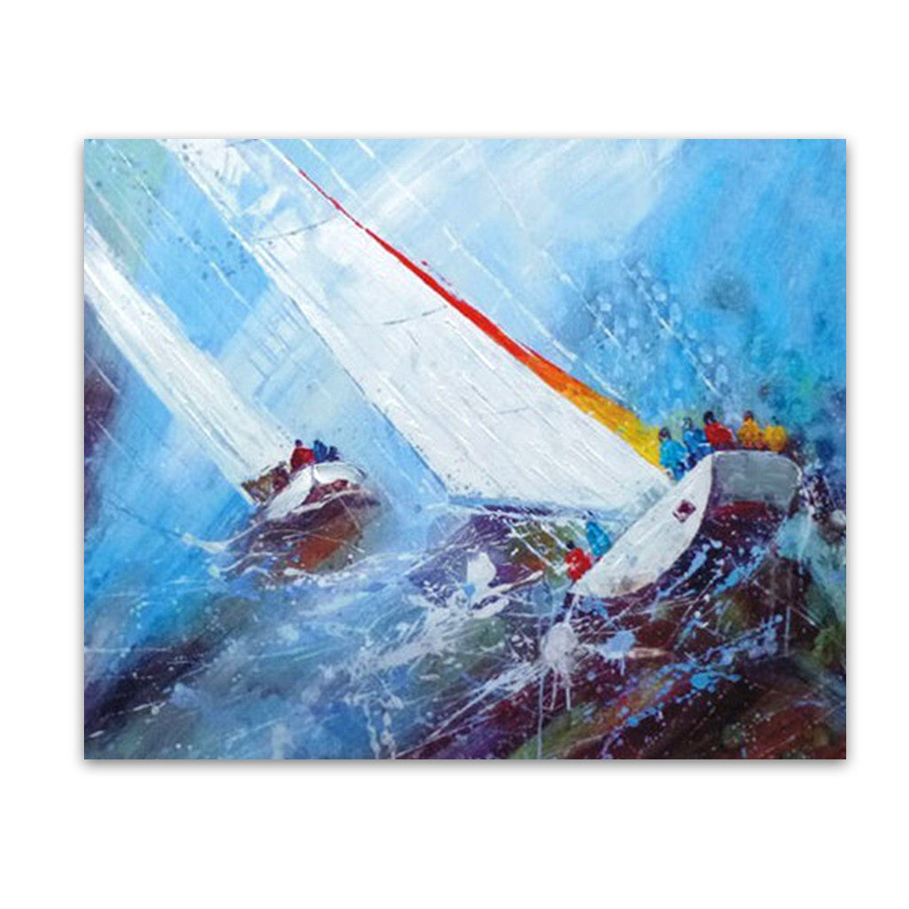 Go Sailin'