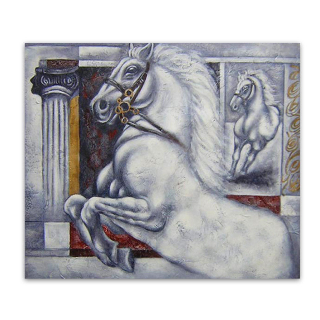 Galloping Horse