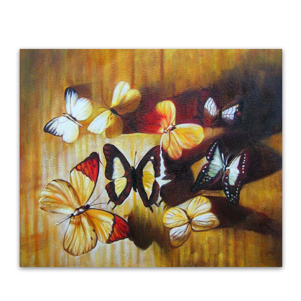 Winged Souls Butterfly
