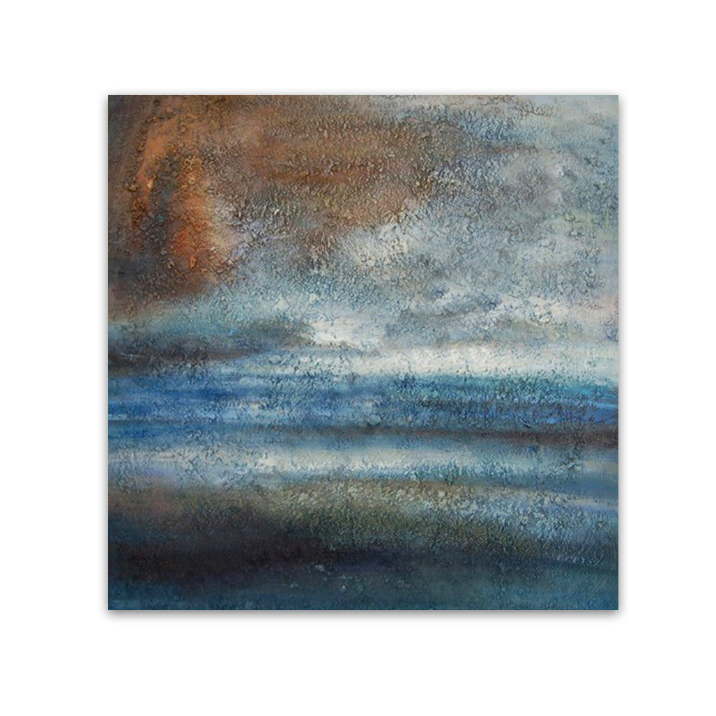 Storm at Sea