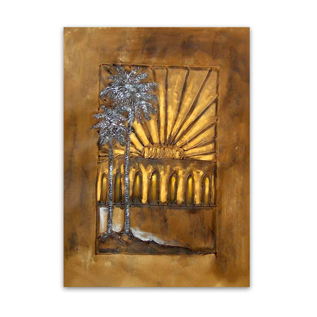 In The Courtyard Three