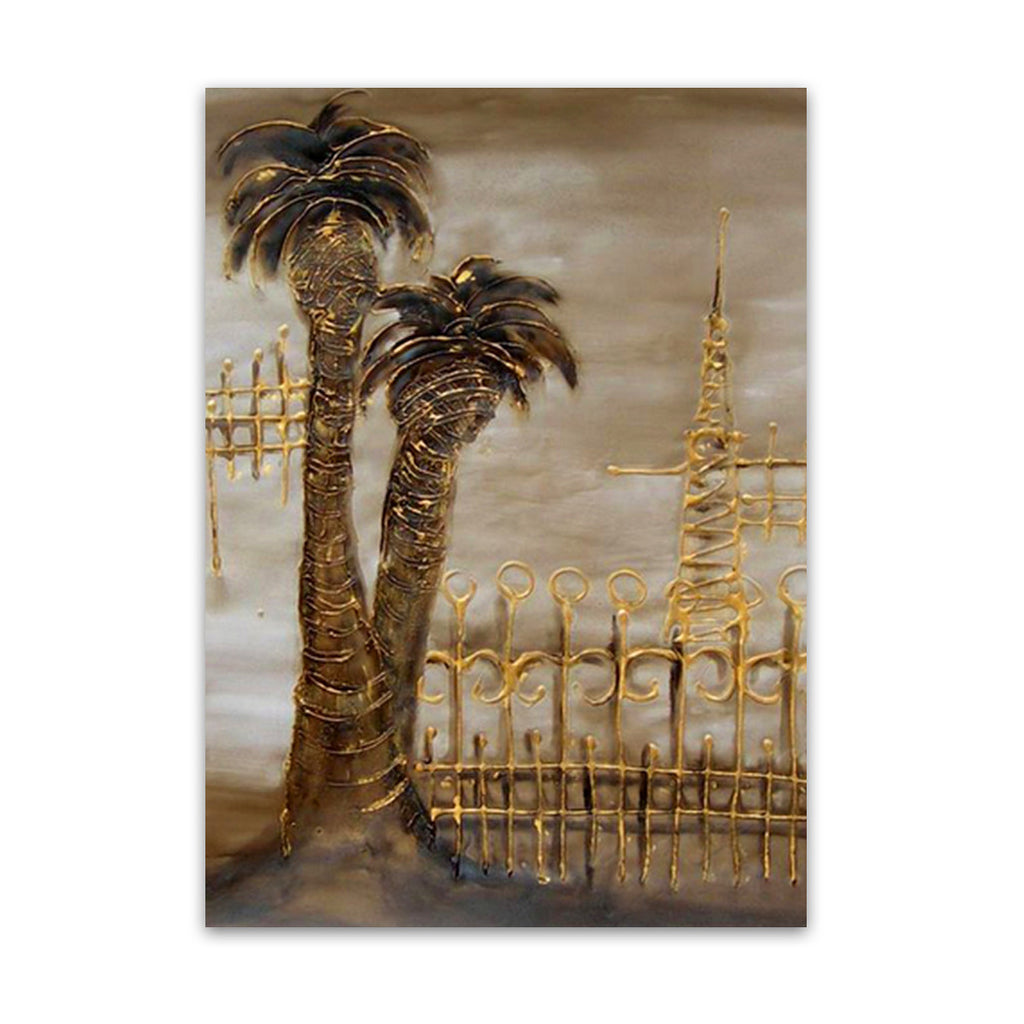 Palm Trees One
