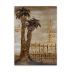 Palm Trees One