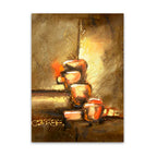 Ceramic Three