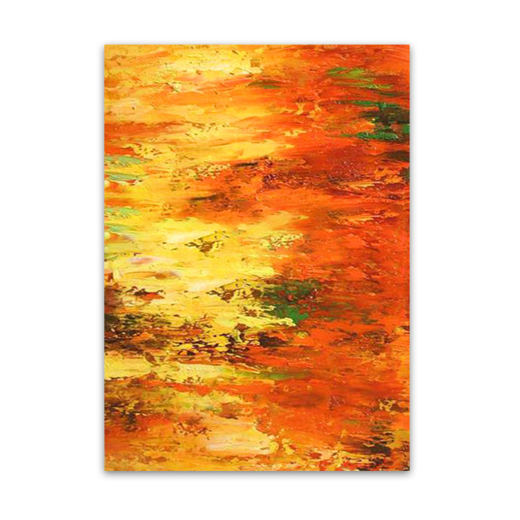 Blazing Water