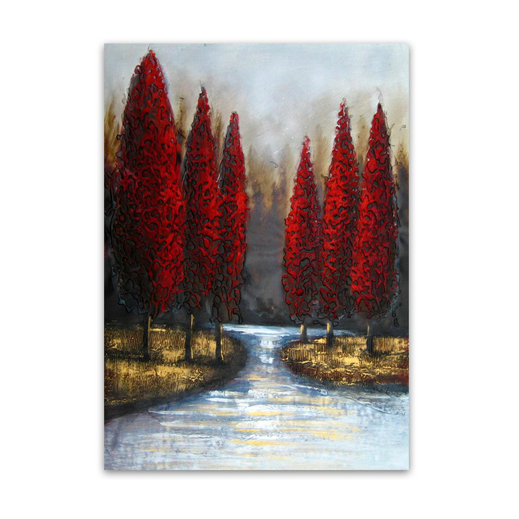 Autumn Lake