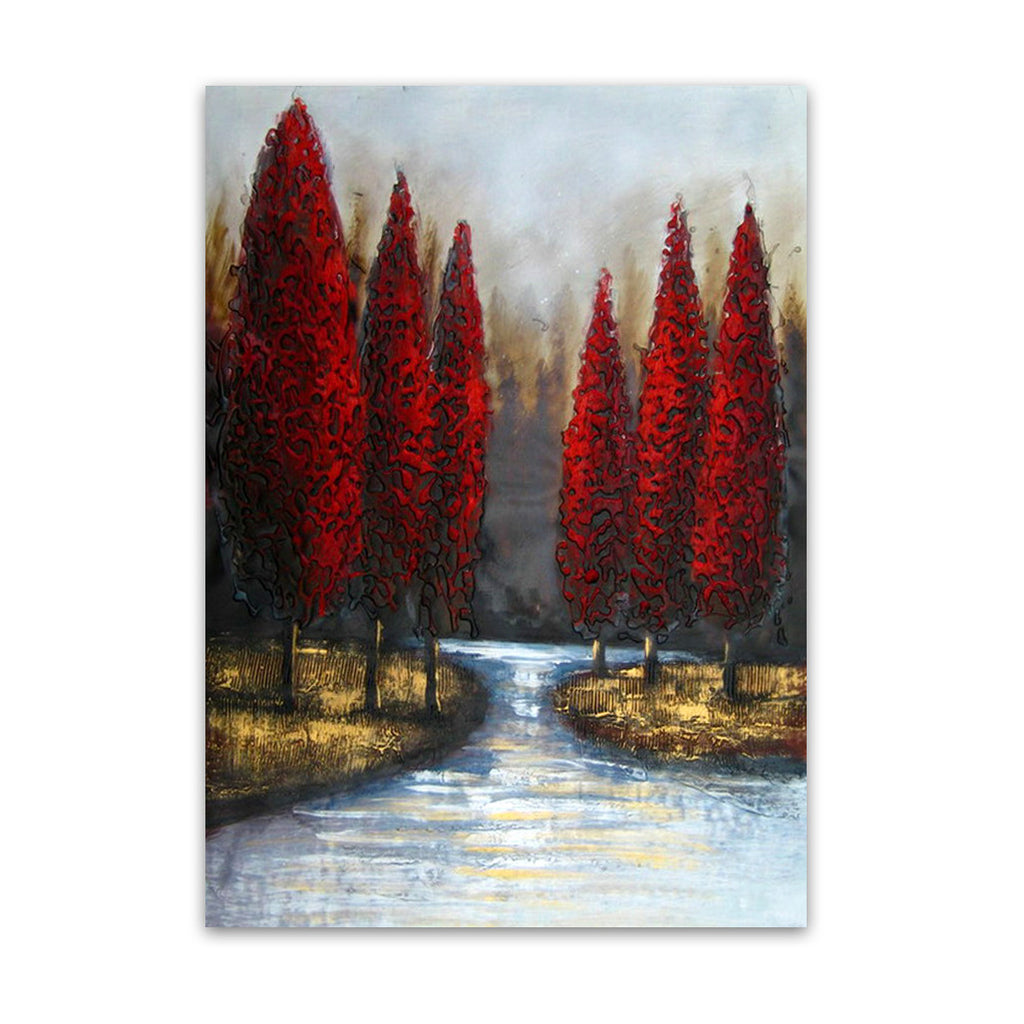 Autumn Lake