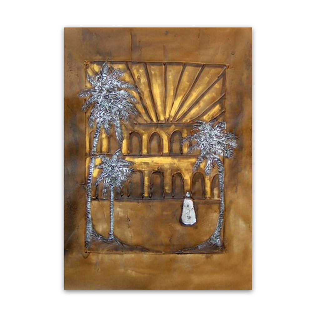 In The Courtyard One